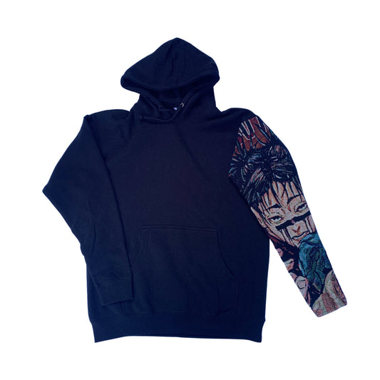 Custom Anime Tapestry Hoodie