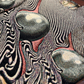 Tame Impala woven tapestry crewneck