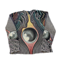 Tame Impala woven tapestry crewneck