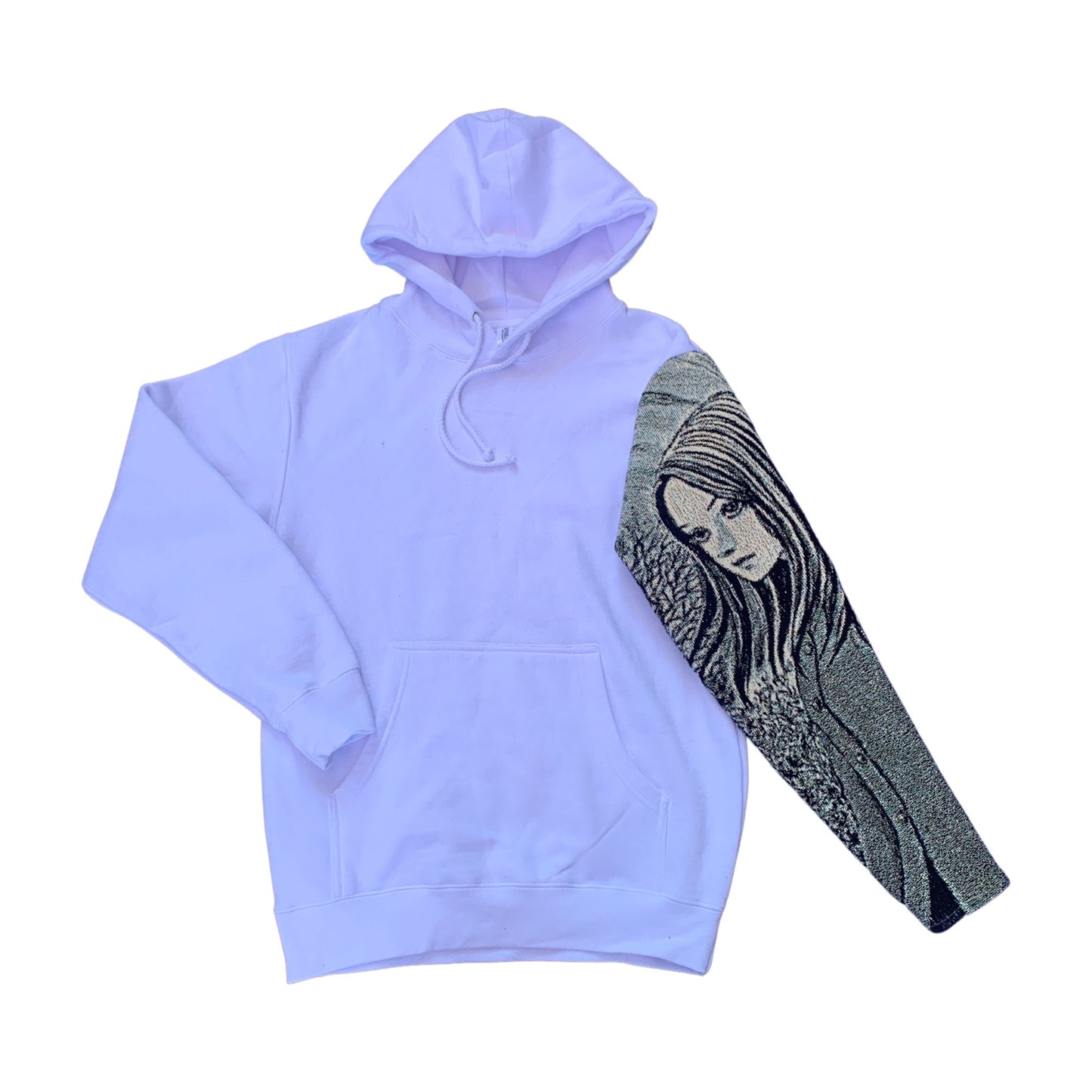 Custom Anime Tapestry Hoodie