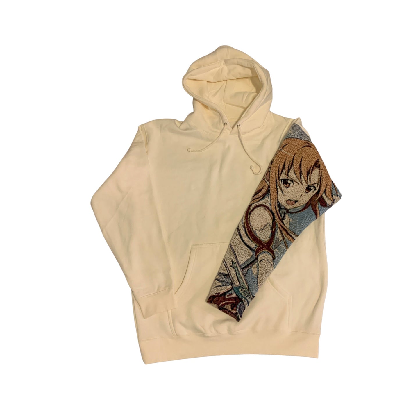 Custom Anime Tapestry Hoodie