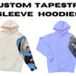 Custom Anime Tapestry Hoodie