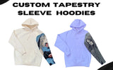 Custom Anime Tapestry Hoodie